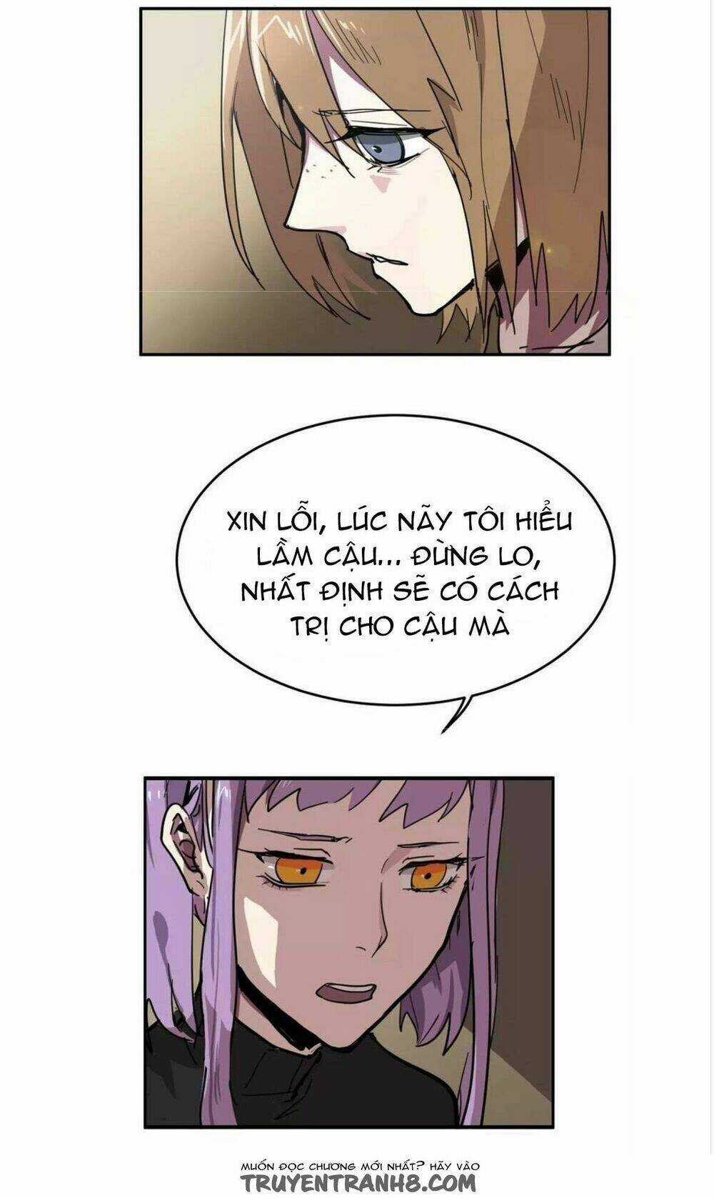 Quạ Đen Chapter 16 trang 12