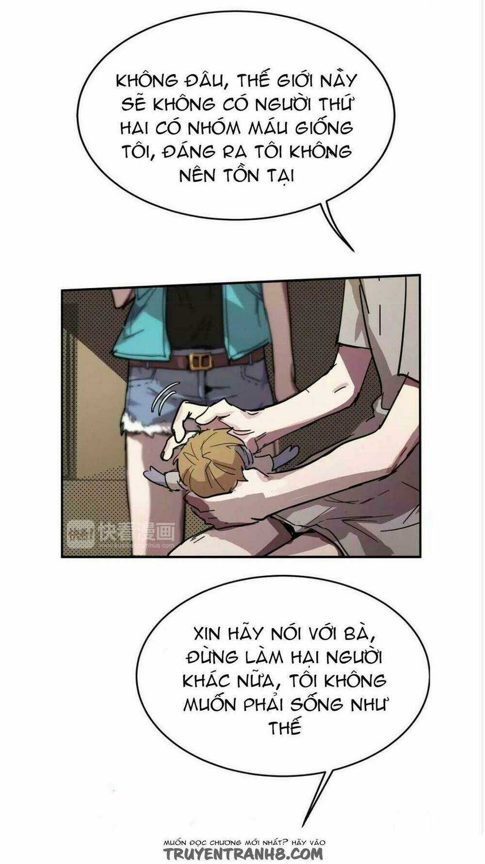 Quạ Đen Chapter 16 trang 13