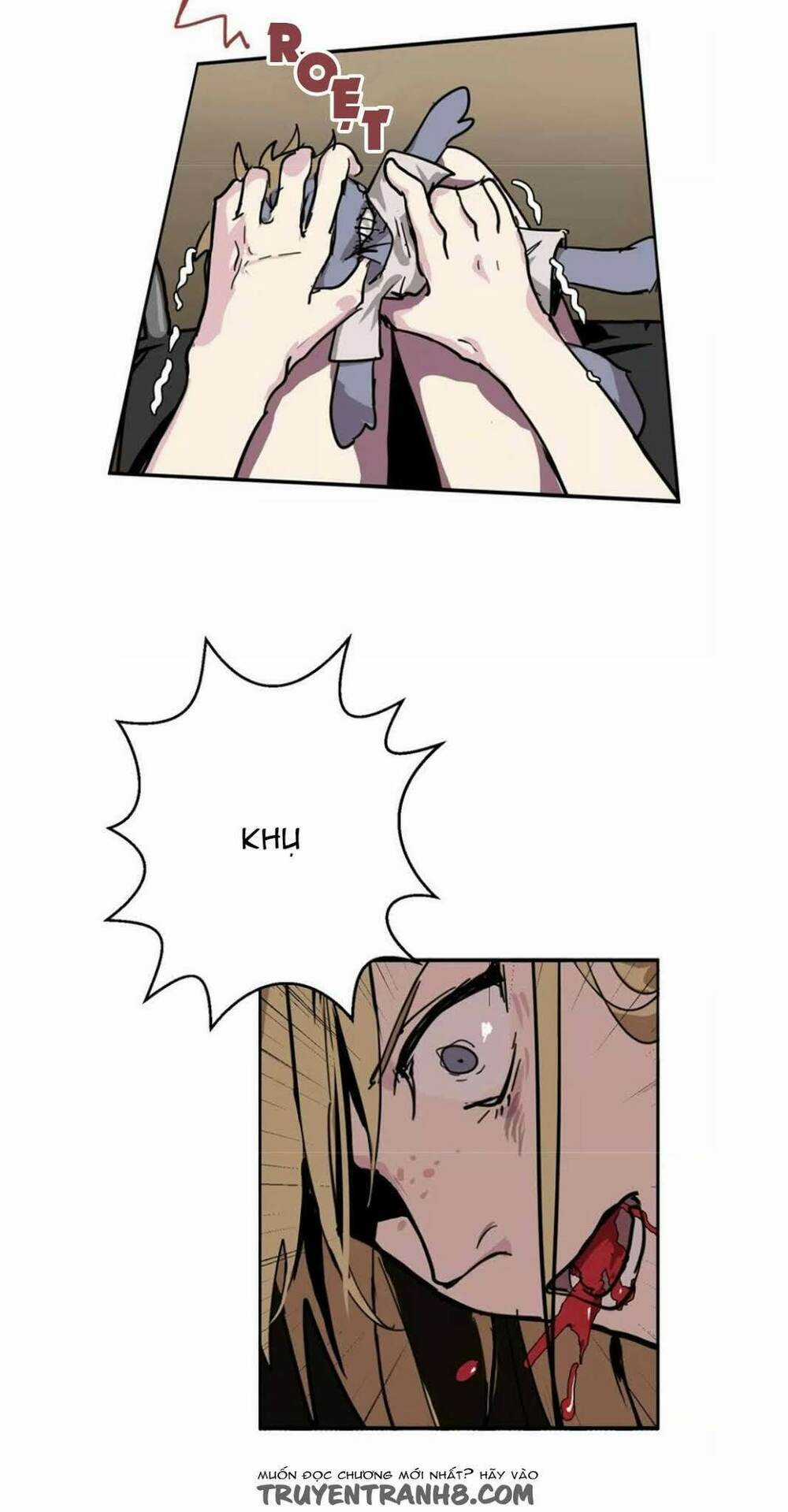 Quạ Đen Chapter 16 trang 14