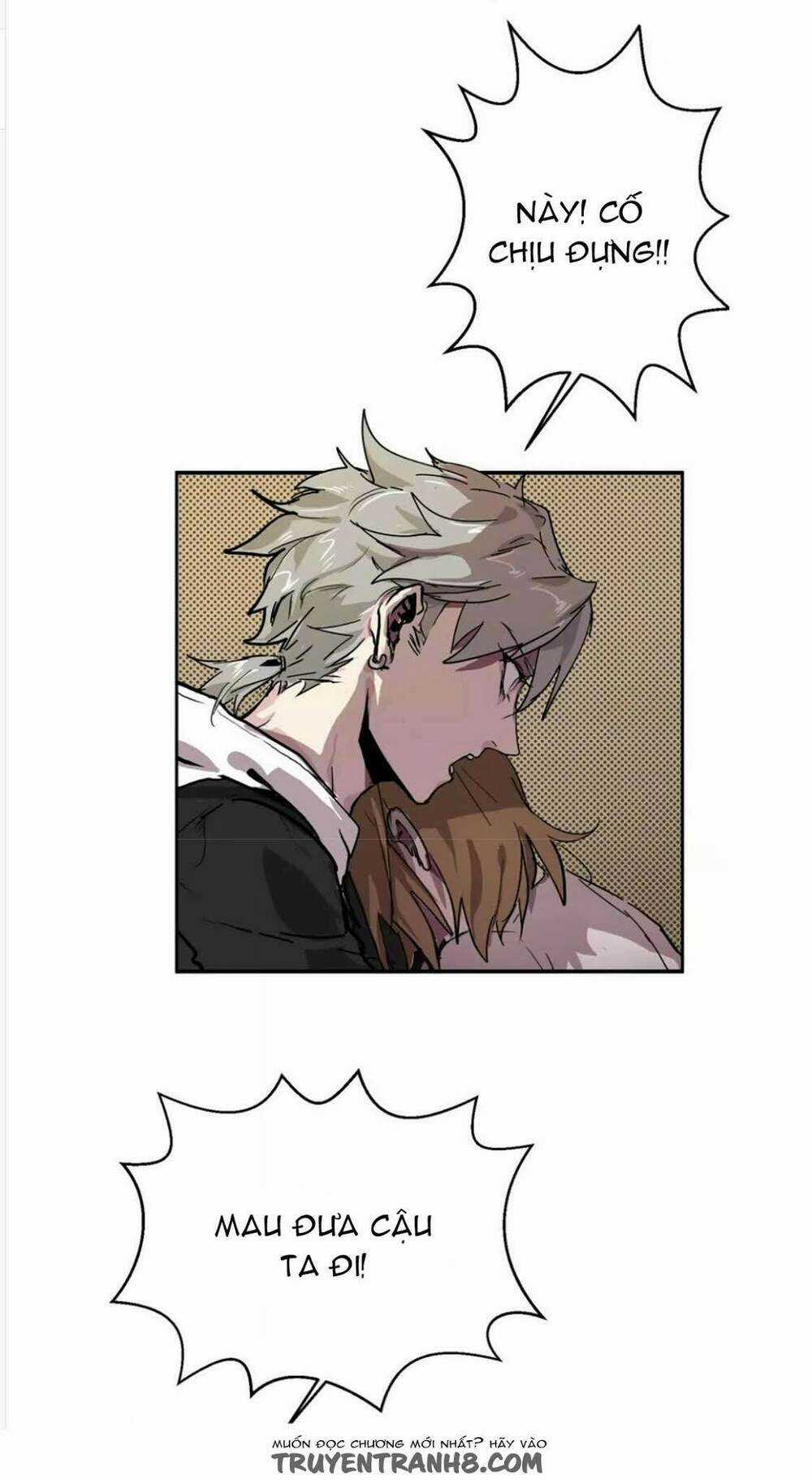 Quạ Đen Chapter 16 trang 18