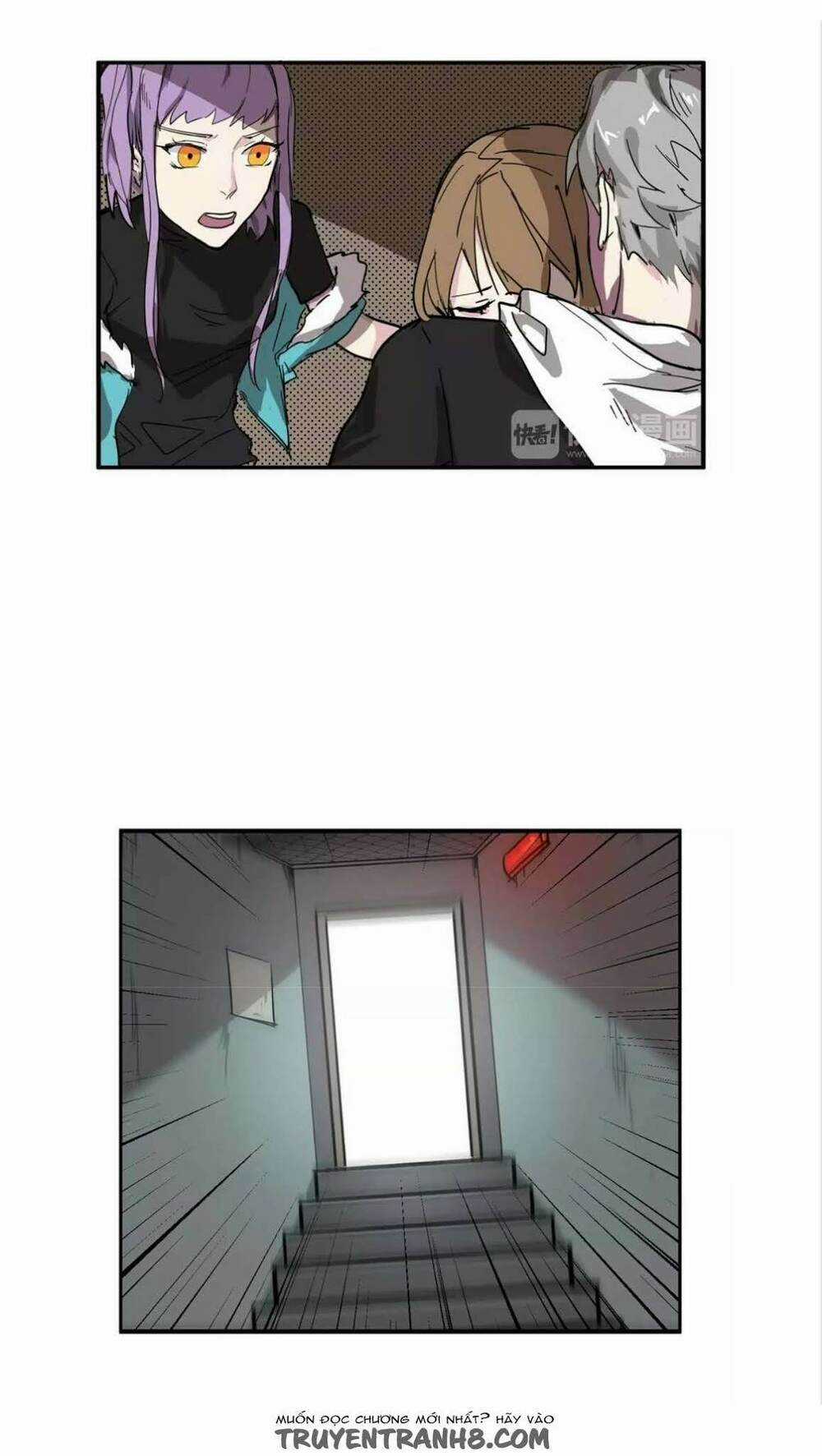 Quạ Đen Chapter 16 trang 19