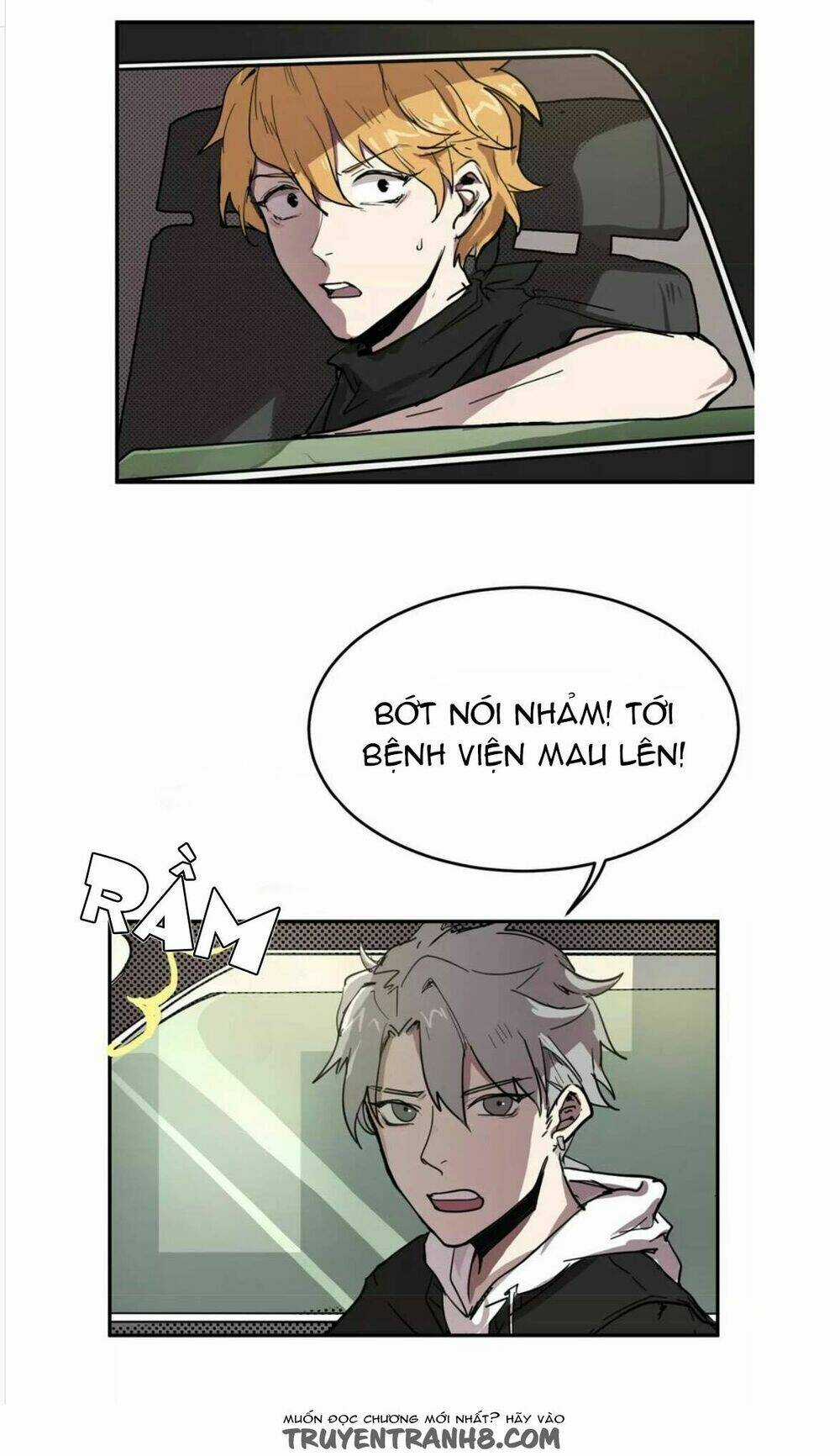 Quạ Đen Chapter 16 trang 21