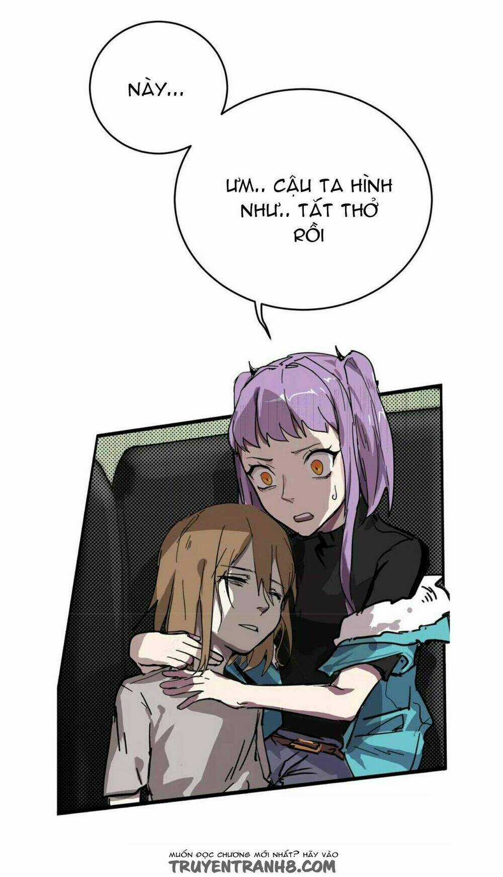 Quạ Đen Chapter 16 trang 25