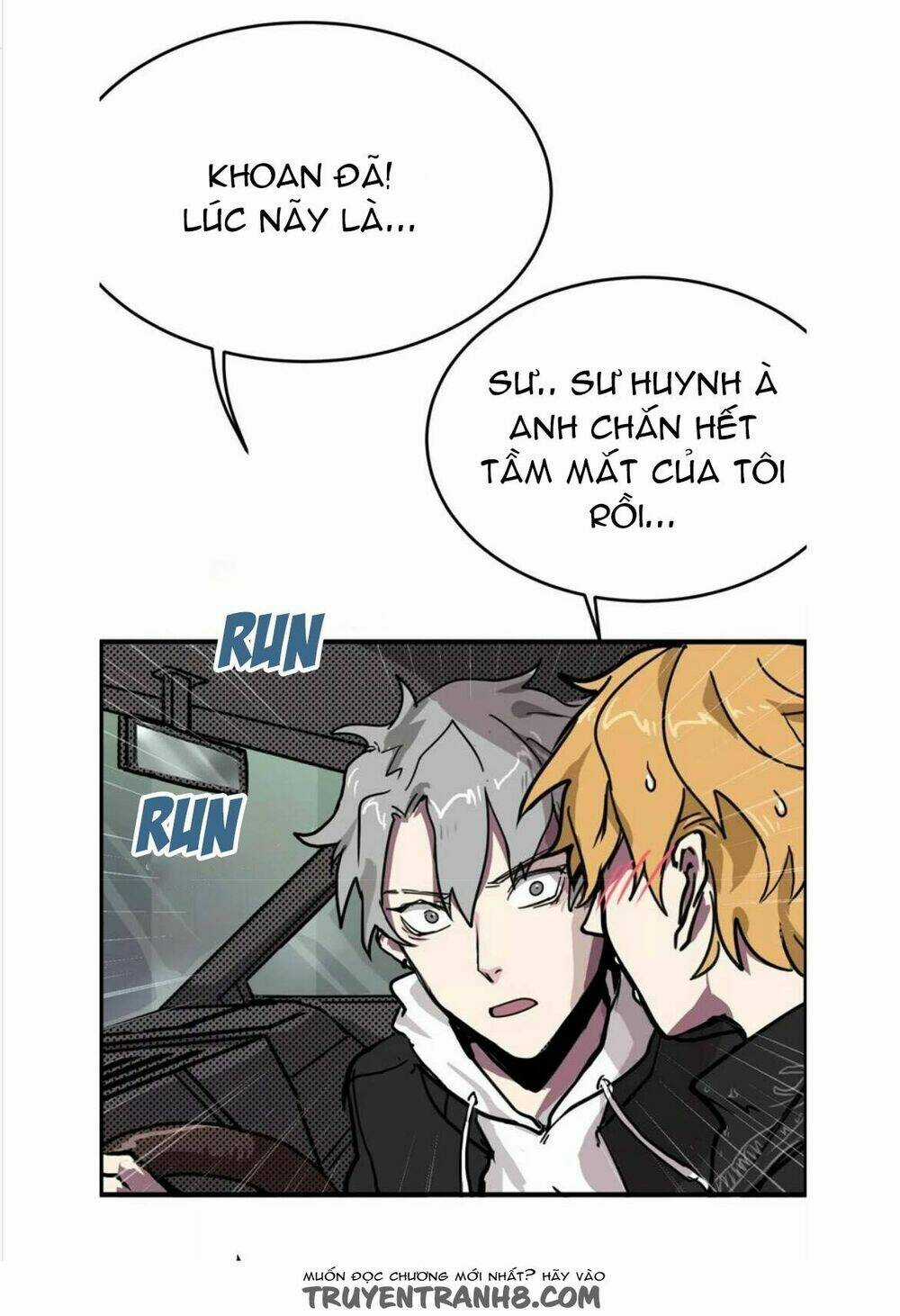 Quạ Đen Chapter 16 trang 29