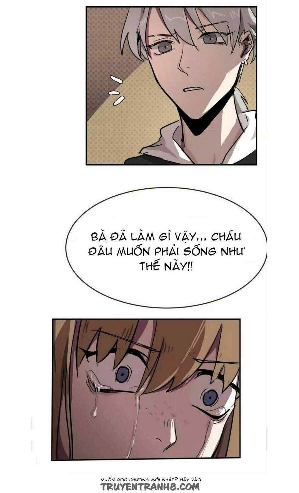 Quạ Đen Chapter 16 trang 3