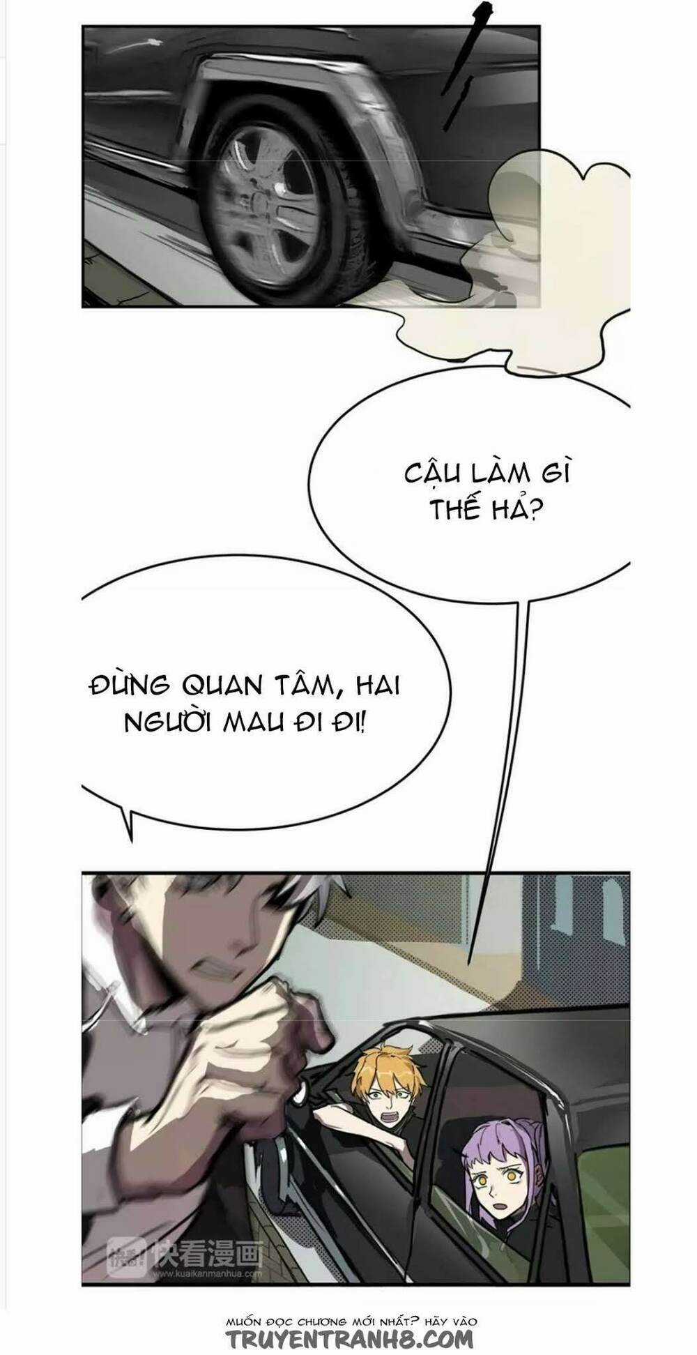 Quạ Đen Chapter 16 trang 32