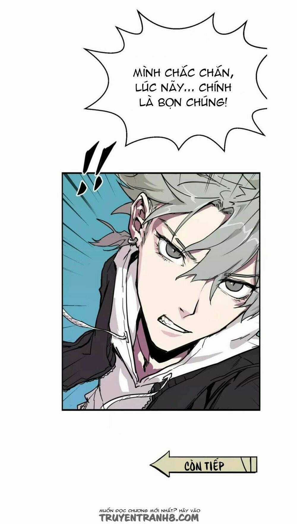 Quạ Đen Chapter 16 trang 33