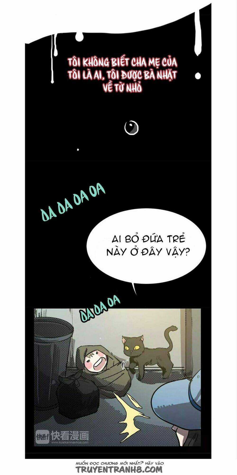 Quạ Đen Chapter 16 trang 4