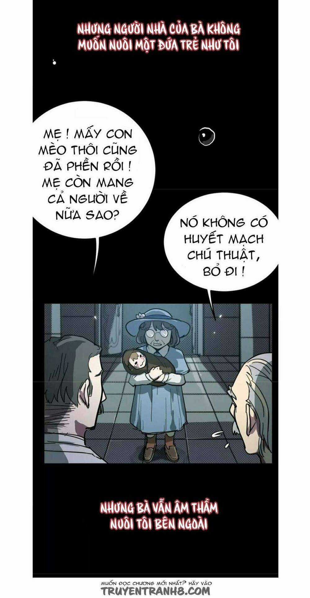 Quạ Đen Chapter 16 trang 5