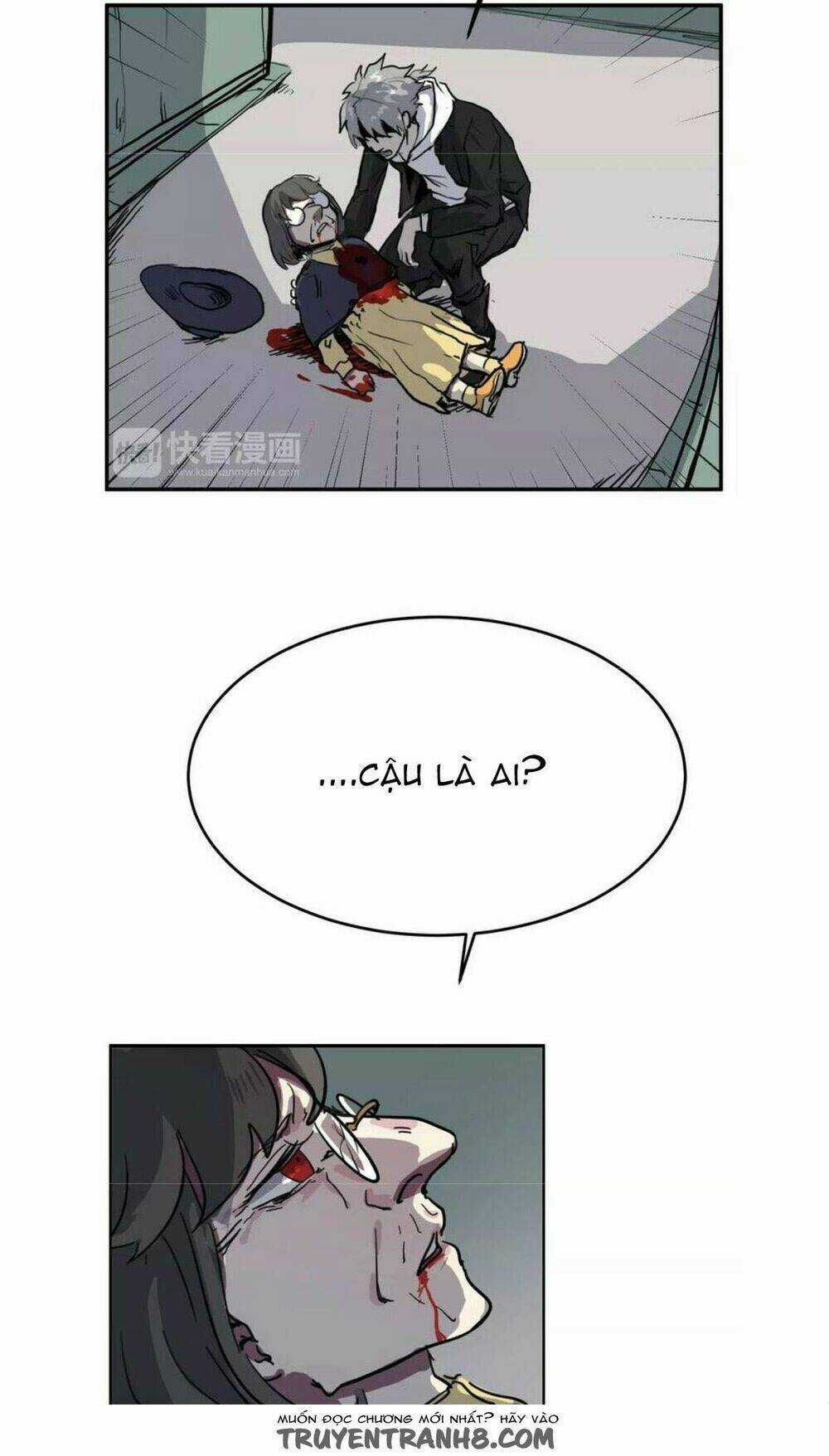 Quạ Đen Chapter 17 trang 13