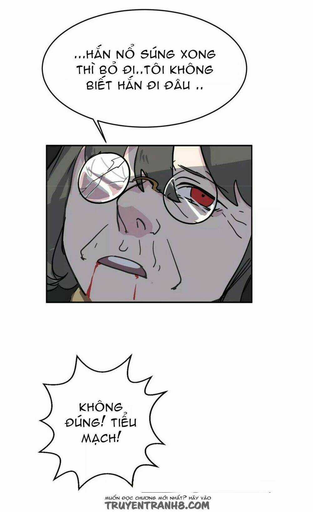 Quạ Đen Chapter 17 trang 15