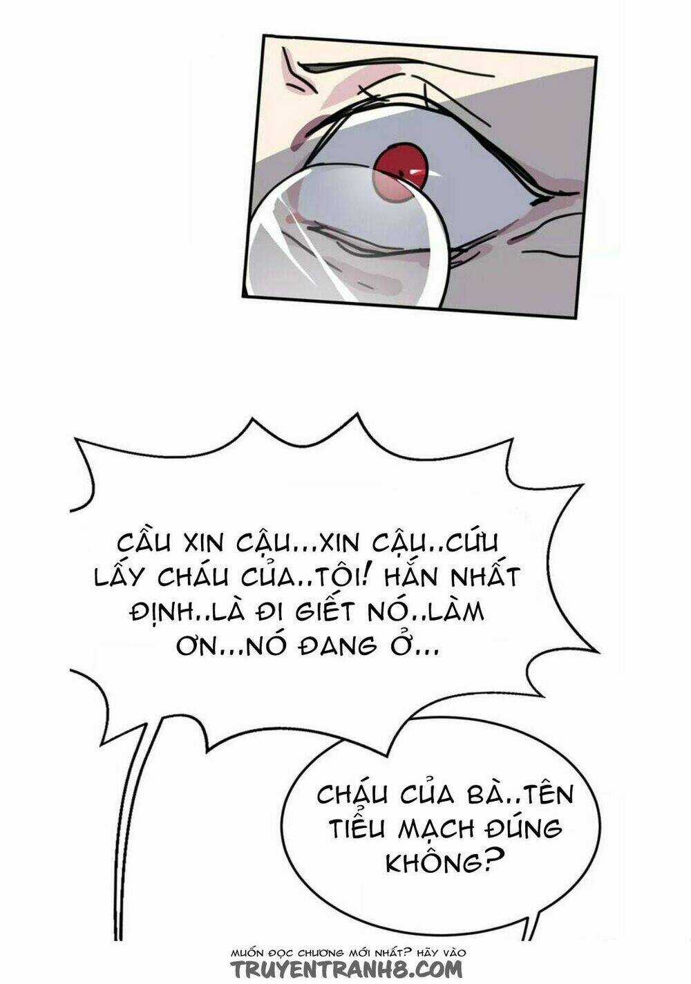 Quạ Đen Chapter 17 trang 16