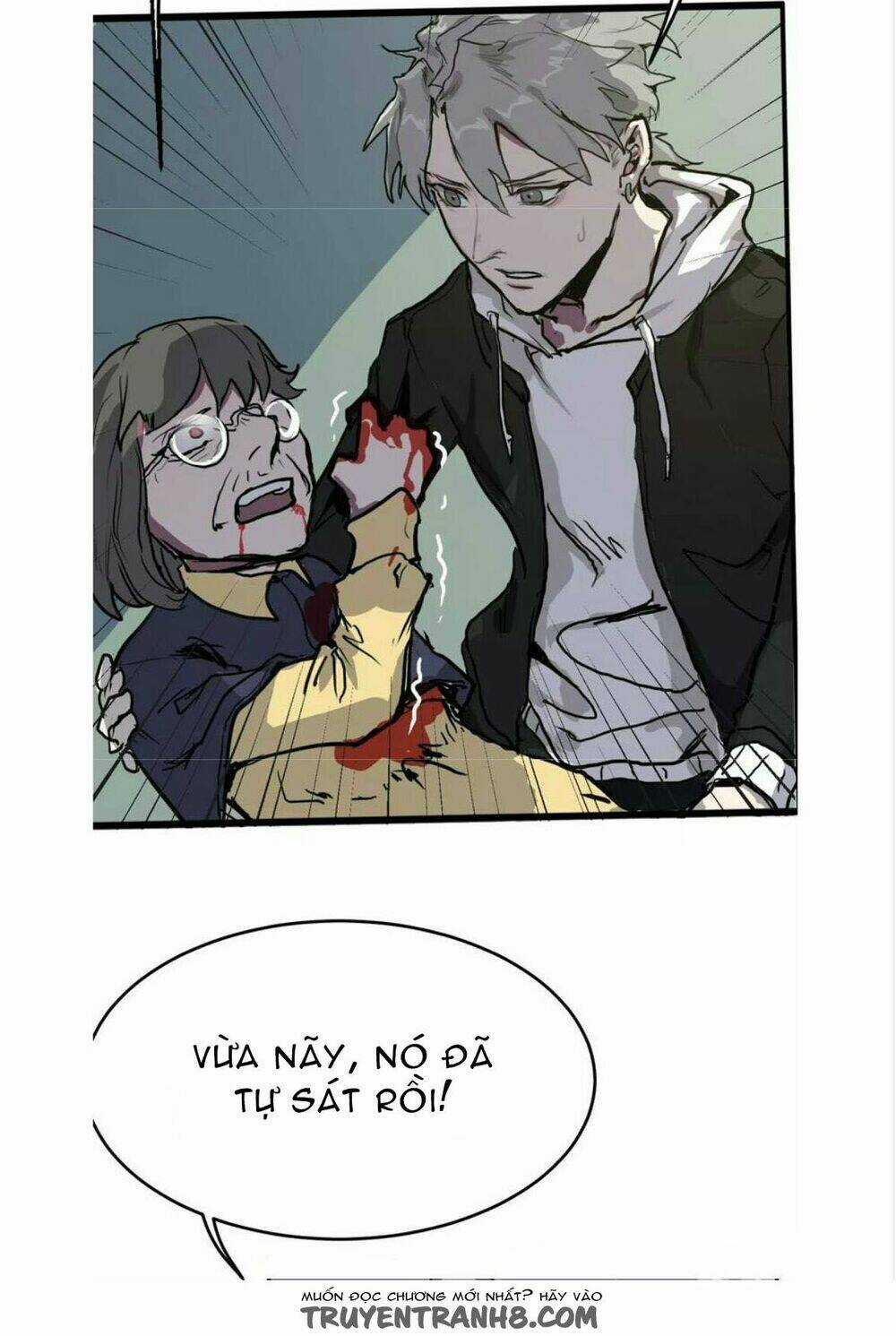 Quạ Đen Chapter 17 trang 17