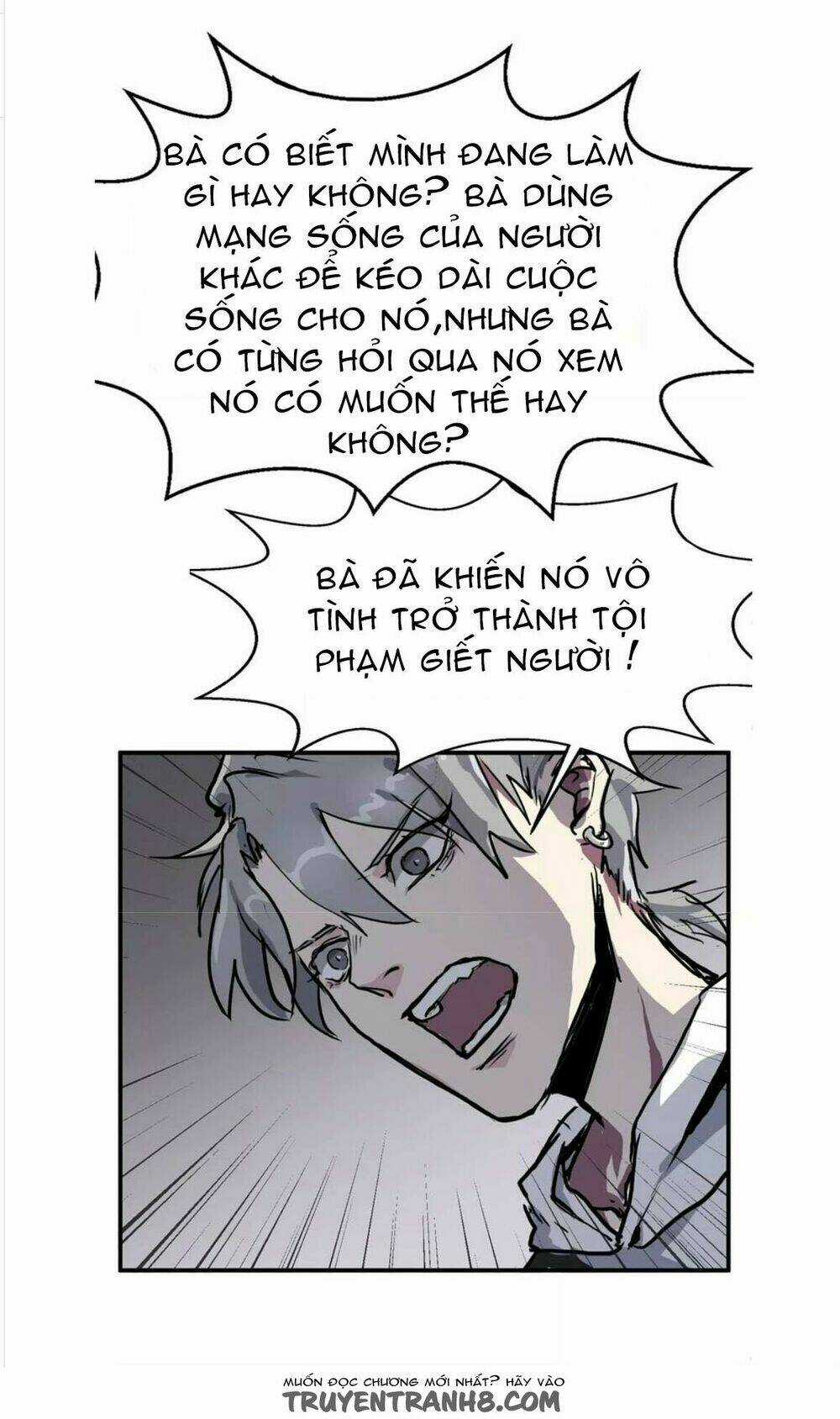 Quạ Đen Chapter 17 trang 19