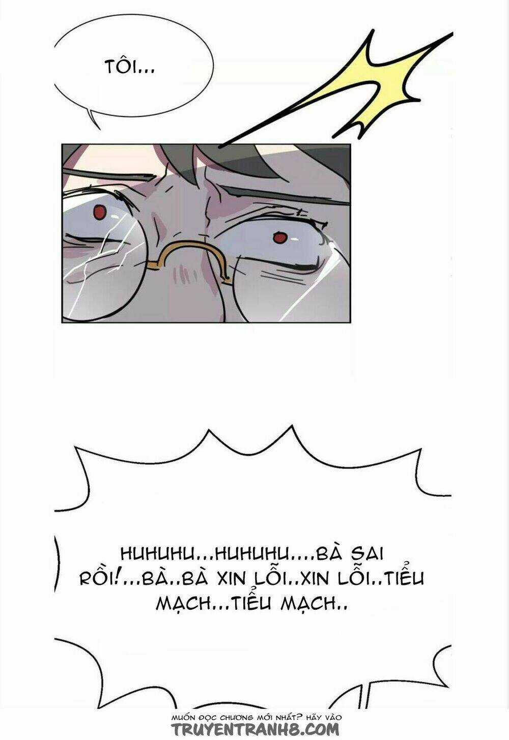 Quạ Đen Chapter 17 trang 21