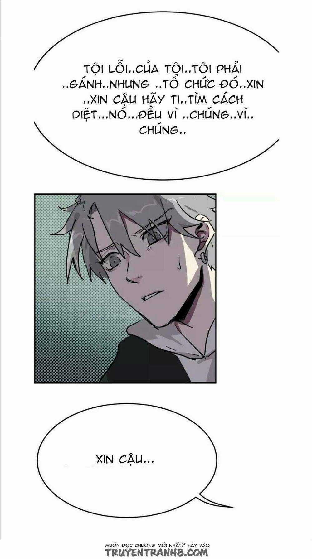 Quạ Đen Chapter 17 trang 23