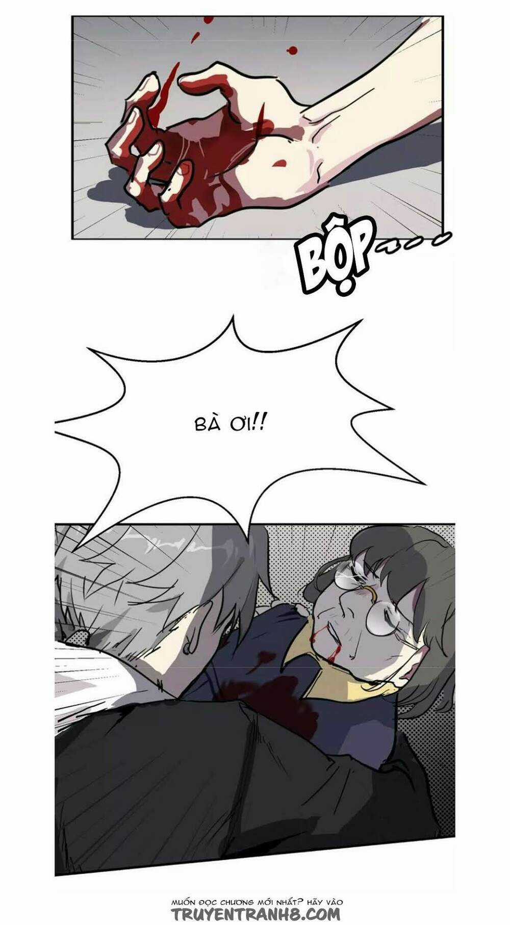 Quạ Đen Chapter 17 trang 24