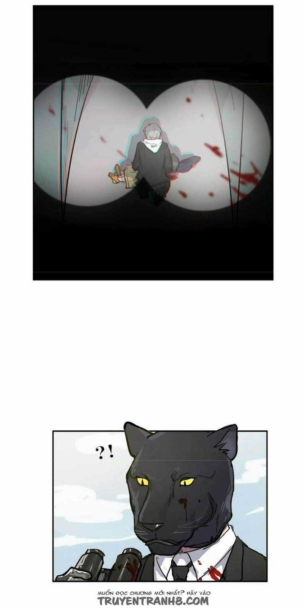 Quạ Đen Chapter 17 trang 27