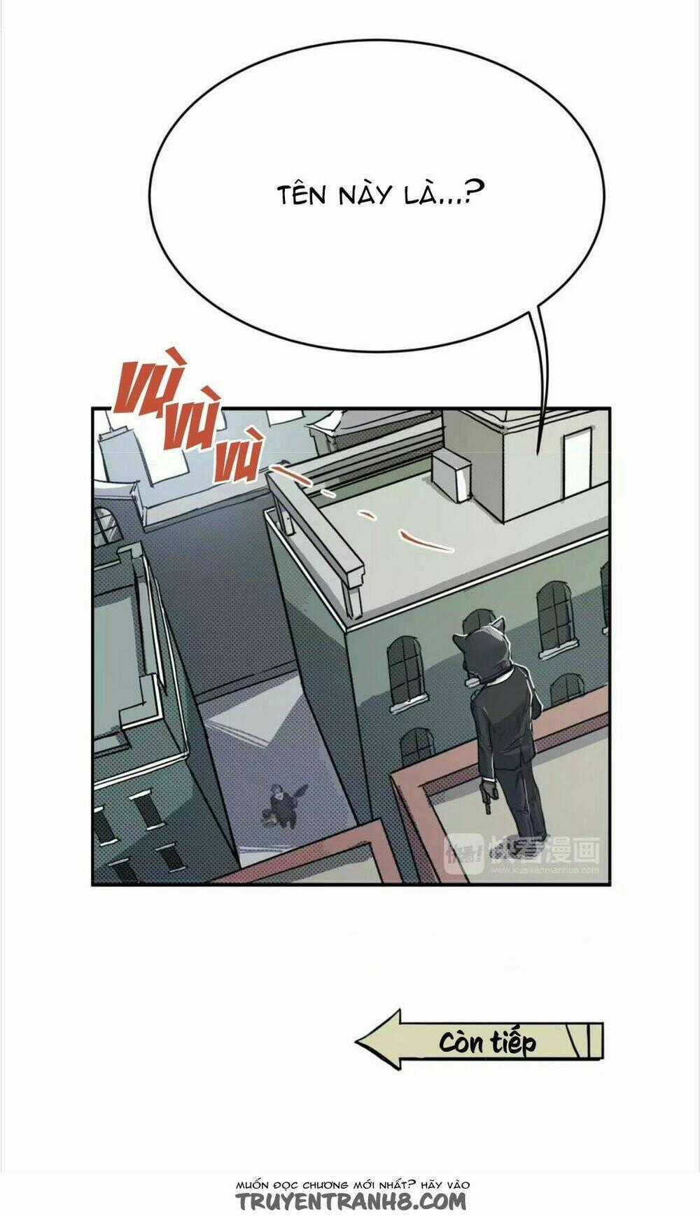 Quạ Đen Chapter 17 trang 28