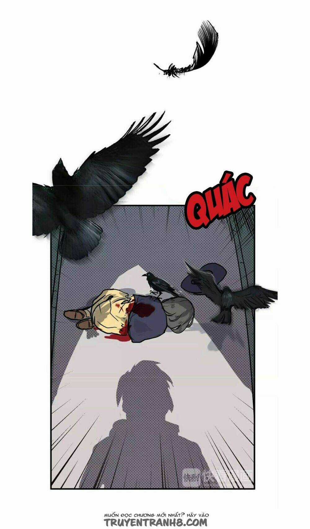 Quạ Đen Chapter 17 trang 3