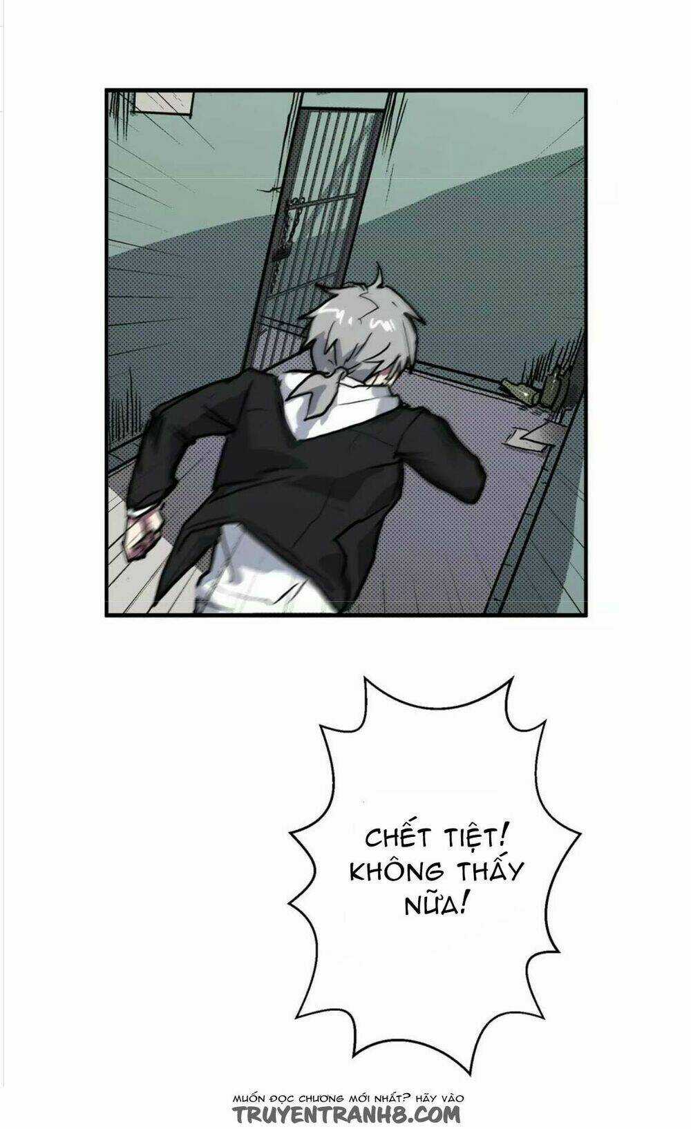 Quạ Đen Chapter 17 trang 6