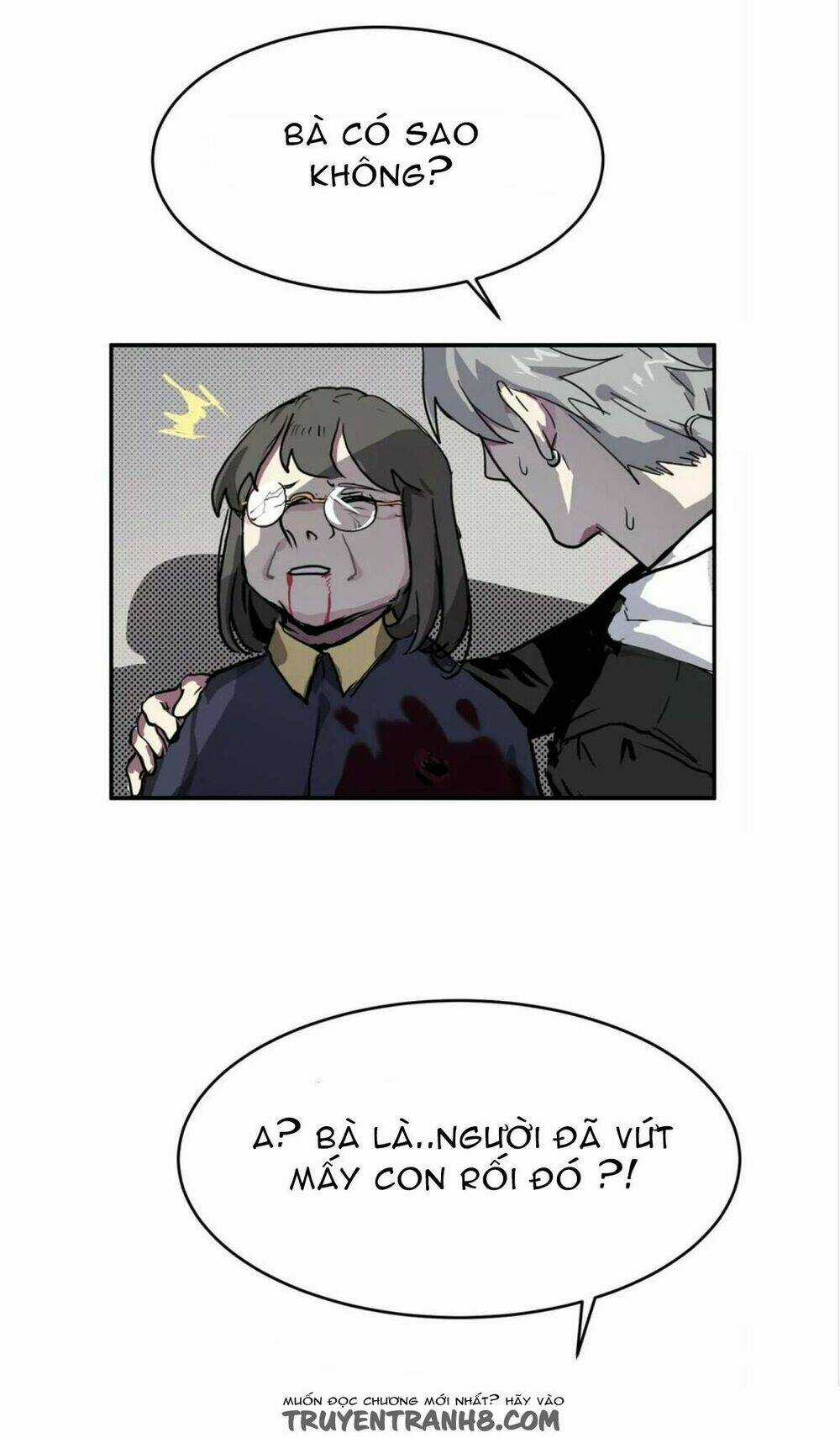 Quạ Đen Chapter 17 trang 9