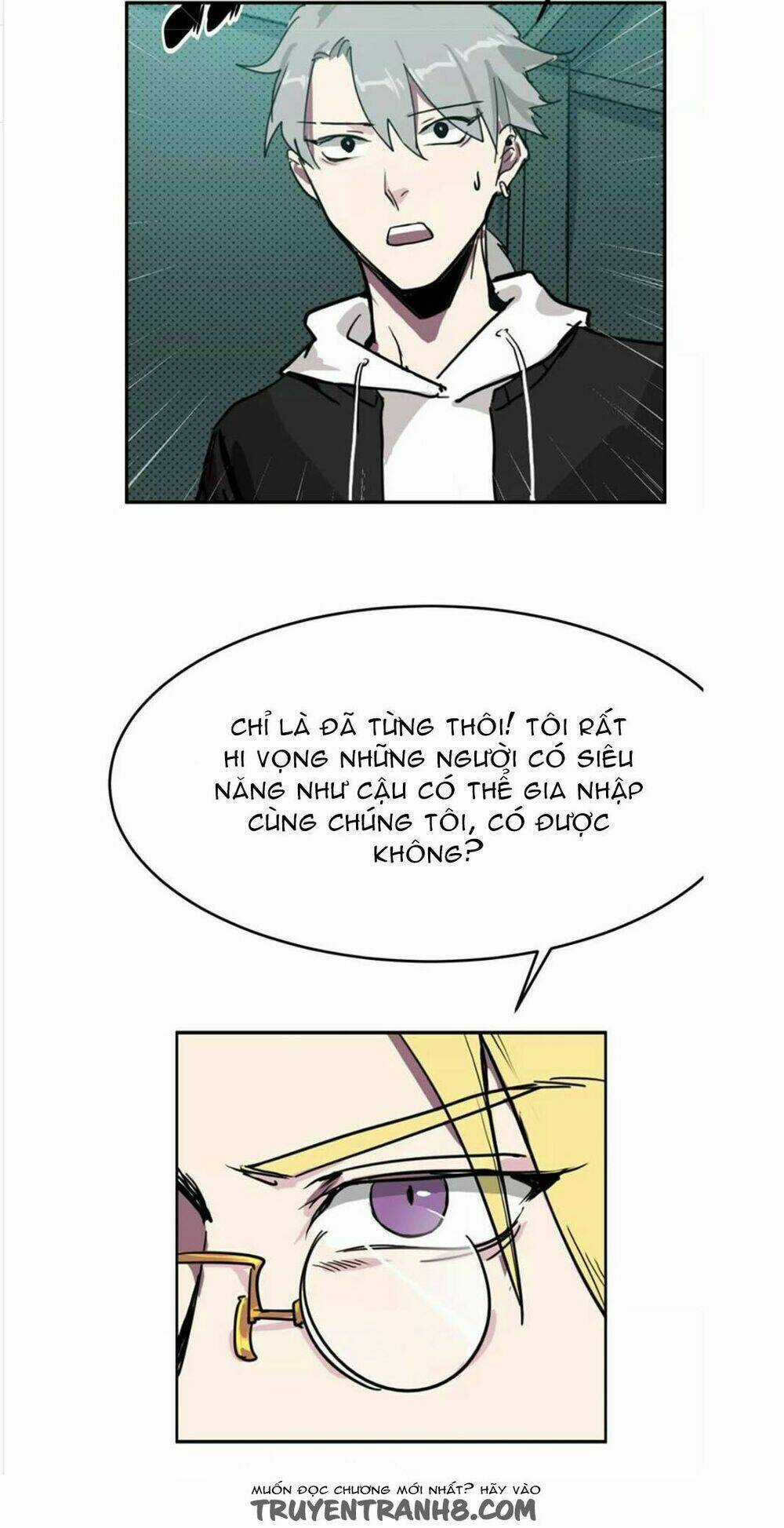 Quạ Đen Chapter 18 trang 10