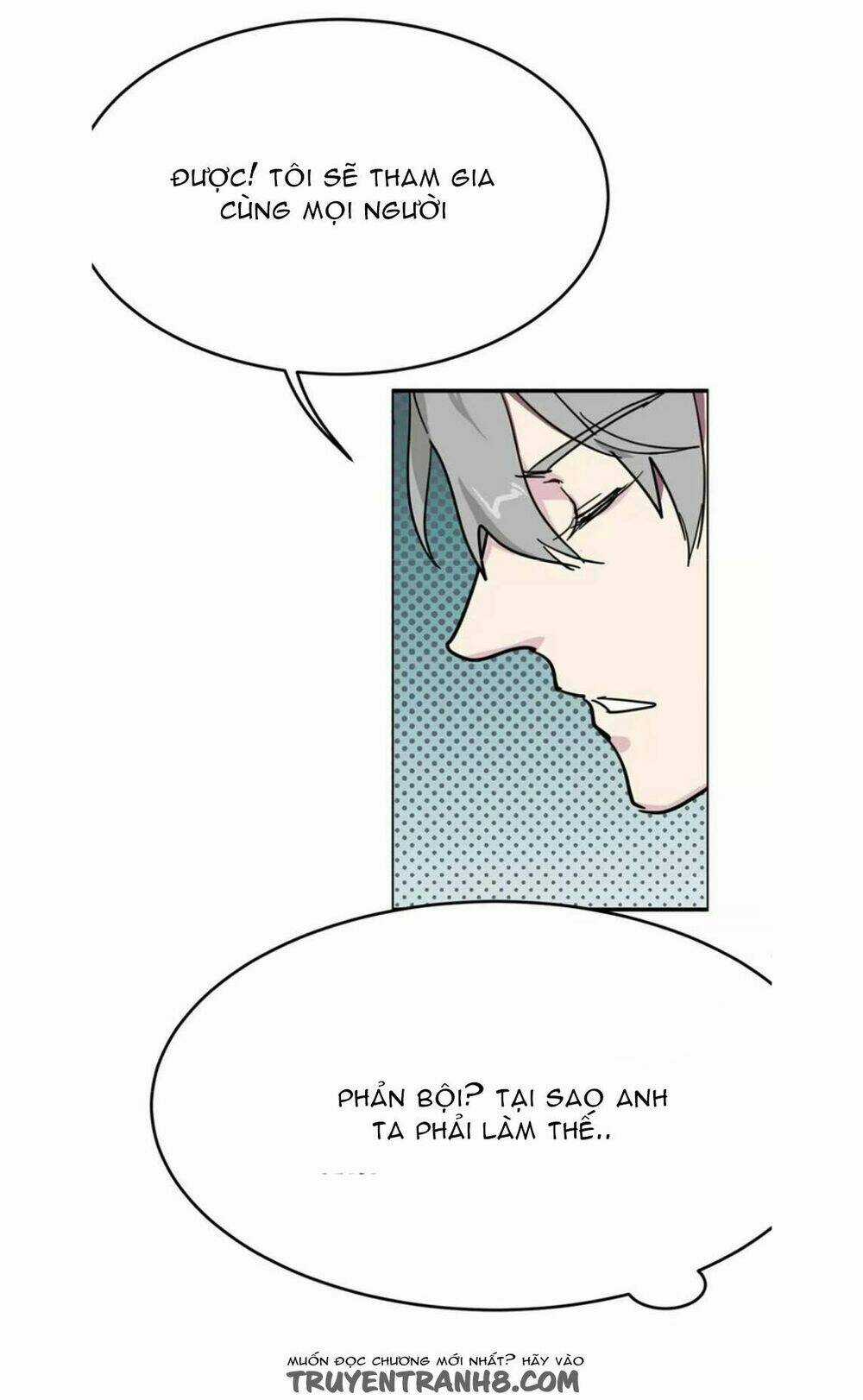 Quạ Đen Chapter 18 trang 11