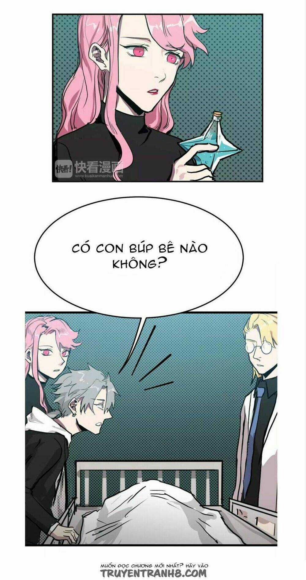 Quạ Đen Chapter 18 trang 13