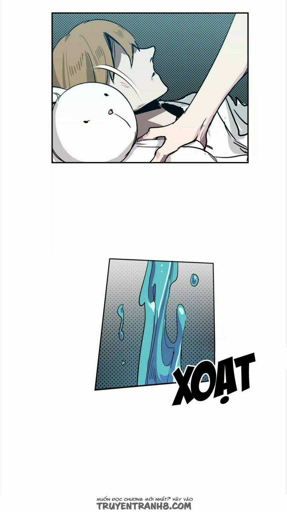 Quạ Đen Chapter 18 trang 16