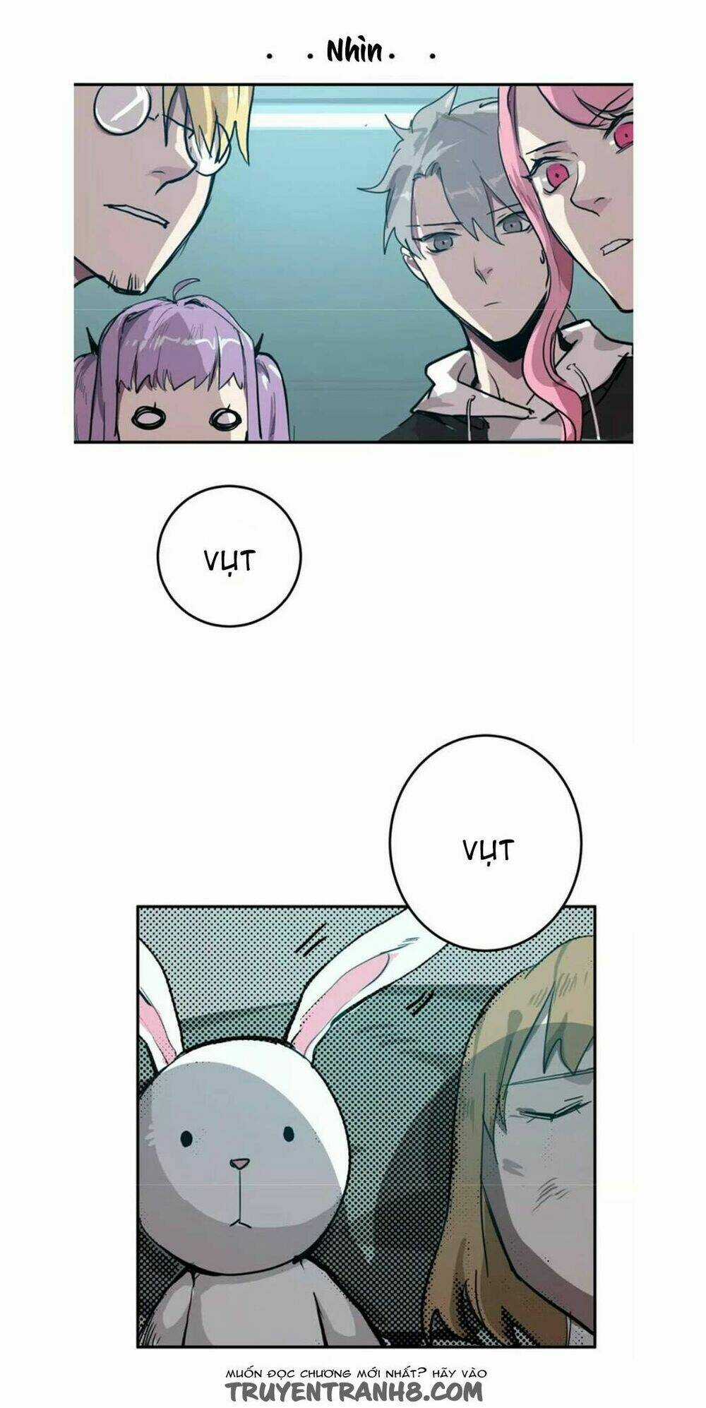 Quạ Đen Chapter 18 trang 17