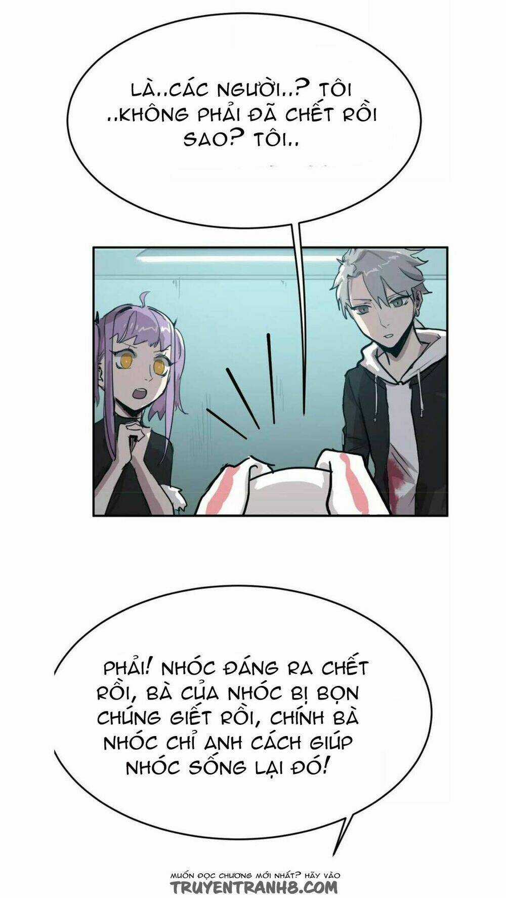 Quạ Đen Chapter 18 trang 18