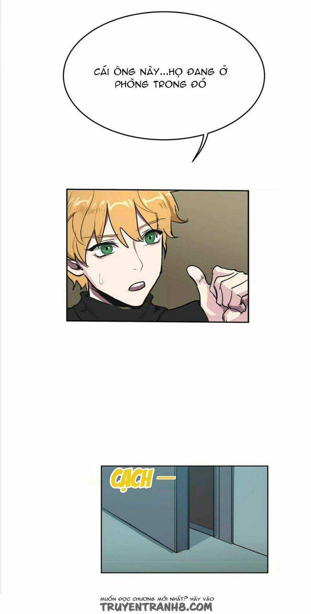 Quạ Đen Chapter 18 trang 2