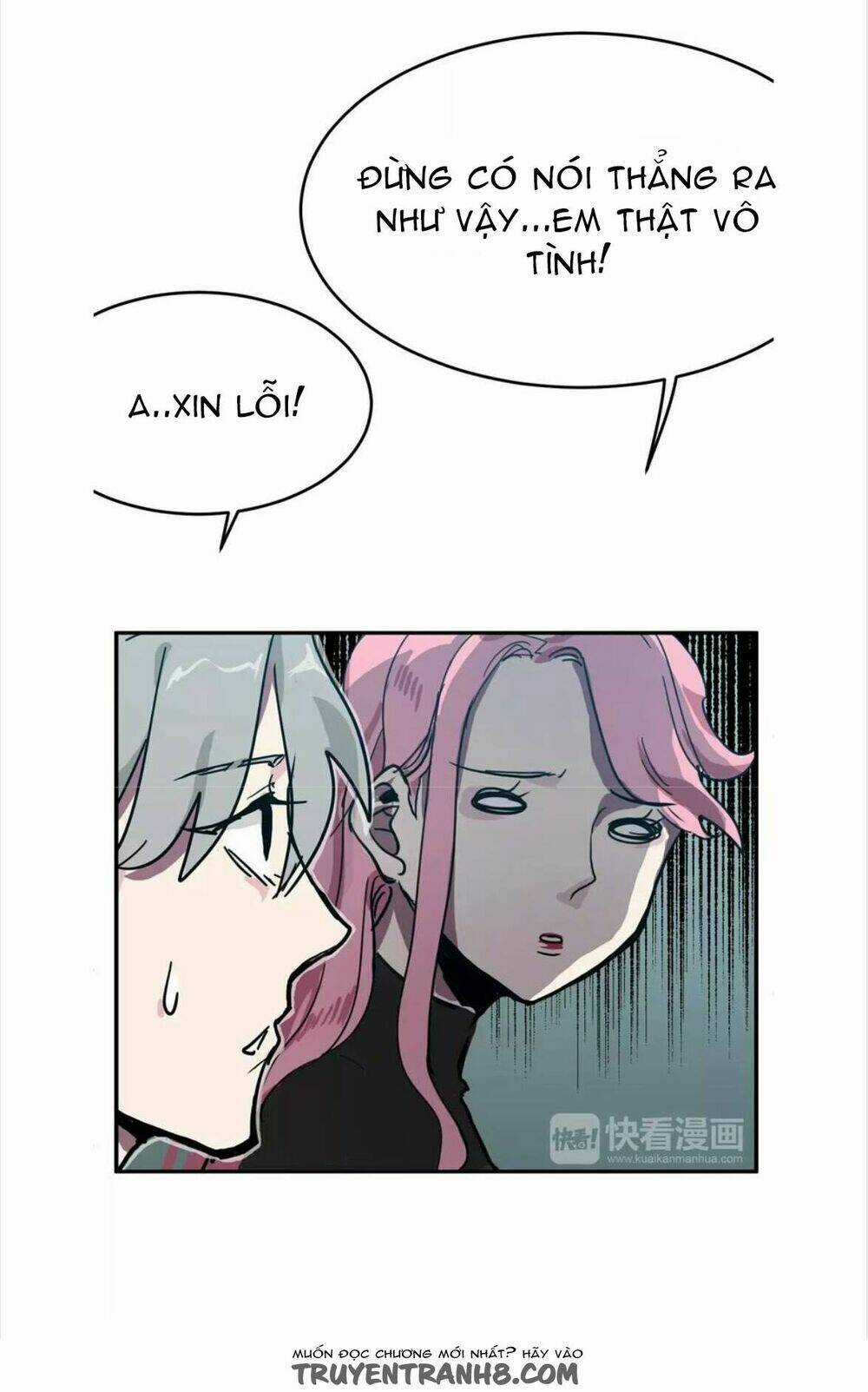 Quạ Đen Chapter 18 trang 21