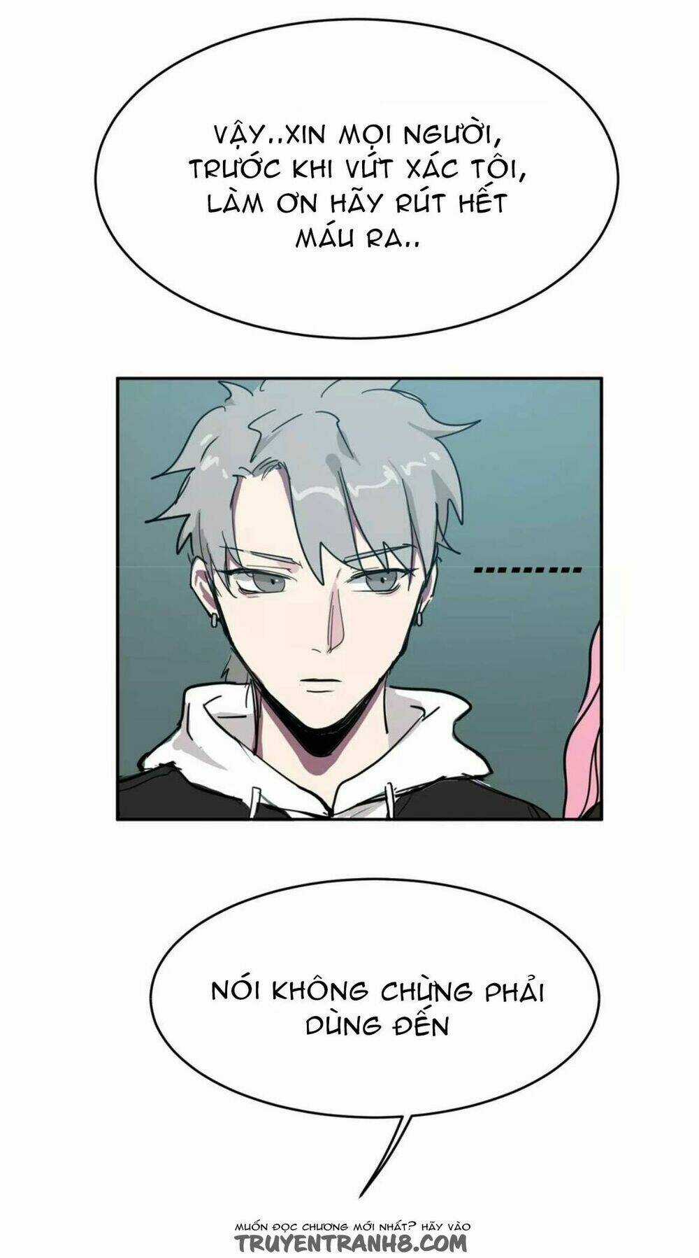 Quạ Đen Chapter 18 trang 24