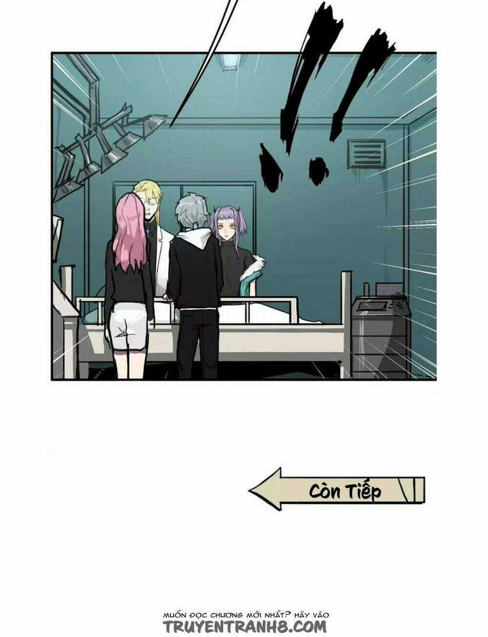 Quạ Đen Chapter 18 trang 26