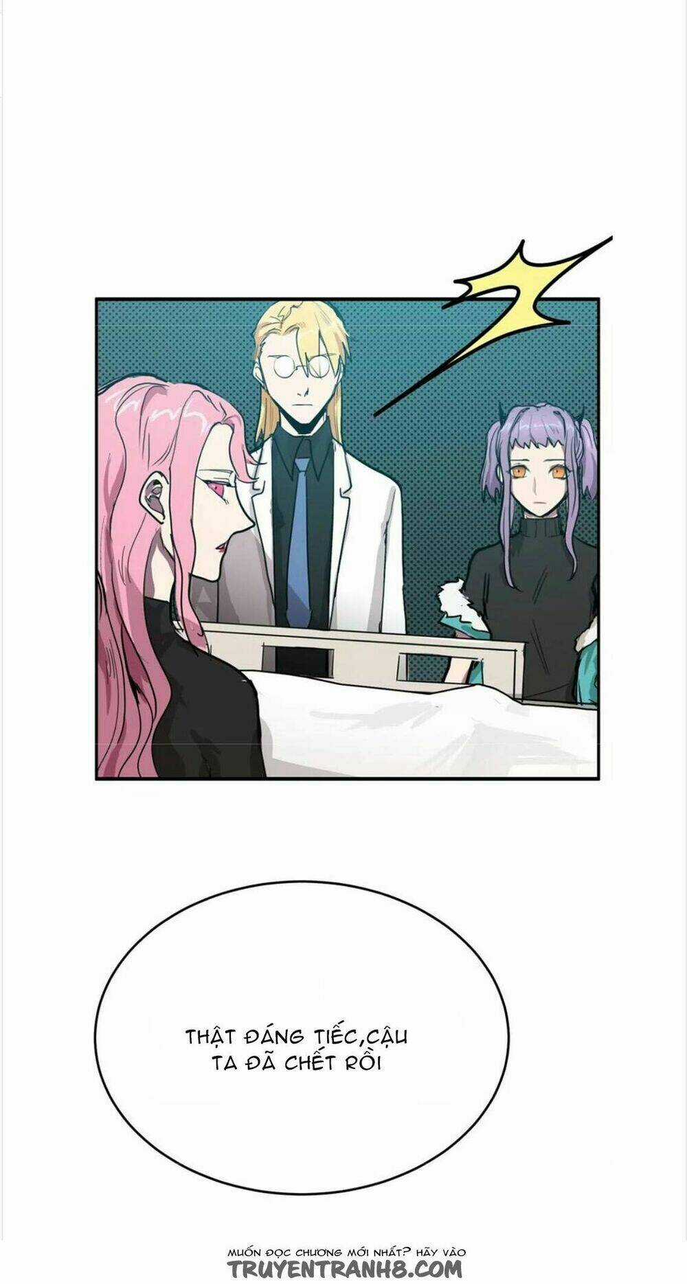 Quạ Đen Chapter 18 trang 3