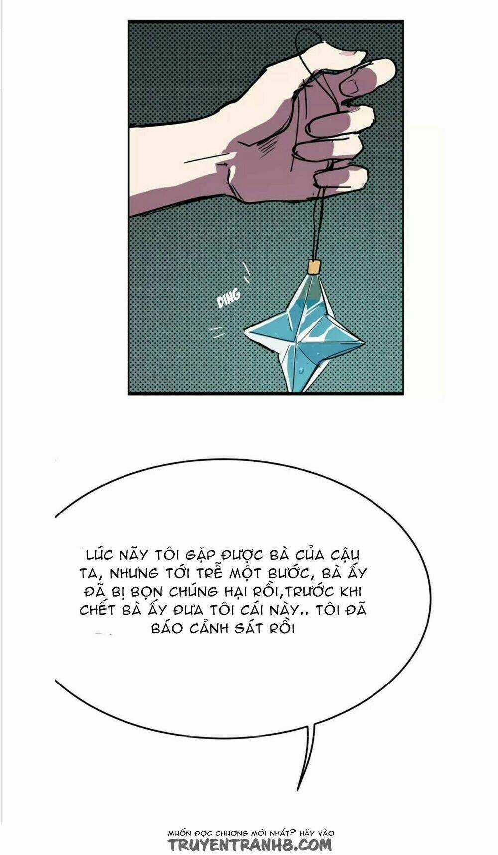 Quạ Đen Chapter 18 trang 5