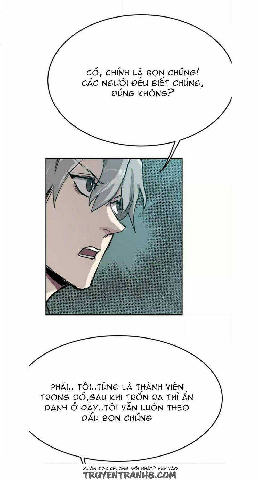 Quạ Đen Chapter 18 trang 8