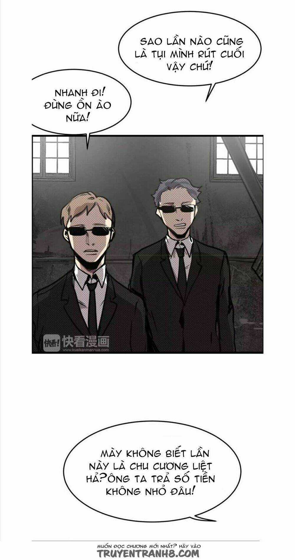 Quạ Đen Chapter 19 trang 13