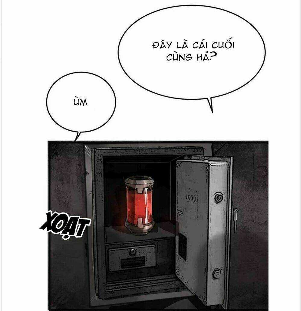 Quạ Đen Chapter 19 trang 16