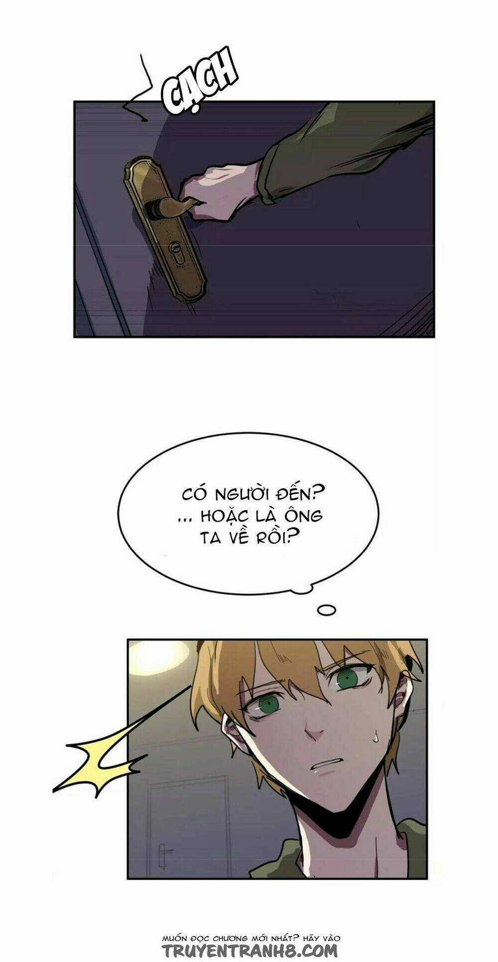 Quạ Đen Chapter 19 trang 22