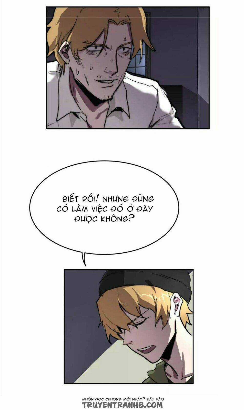 Quạ Đen Chapter 19 trang 24