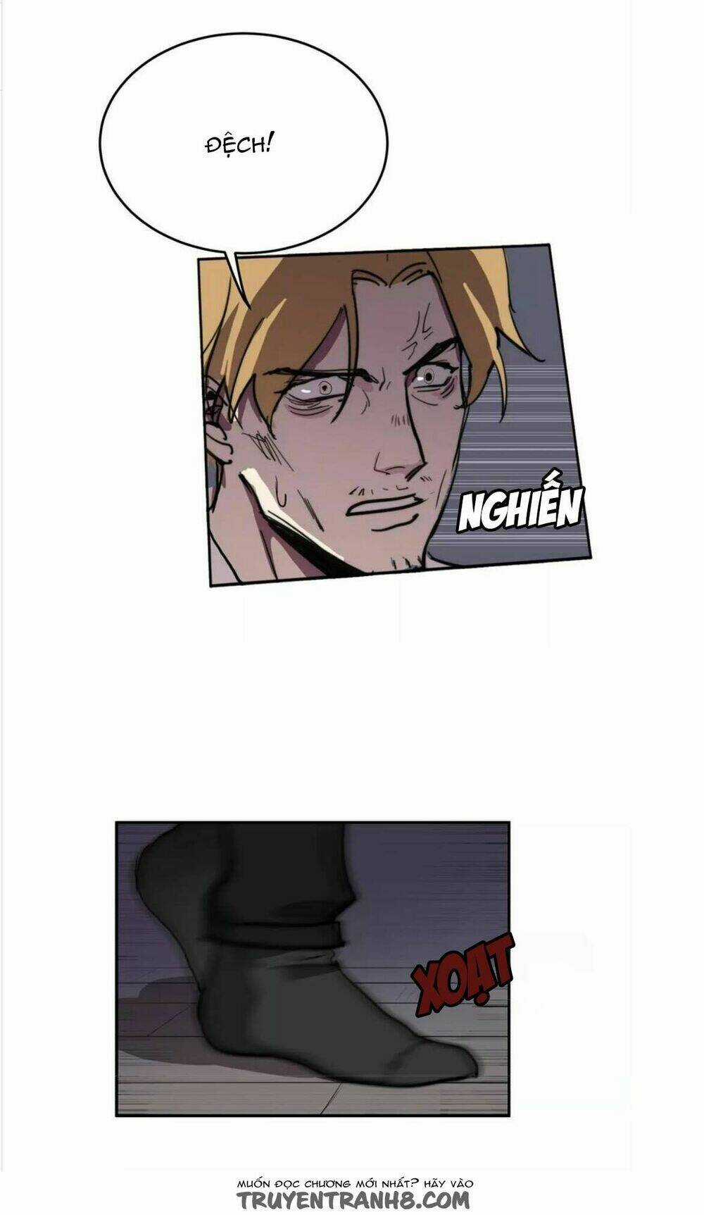 Quạ Đen Chapter 19 trang 25