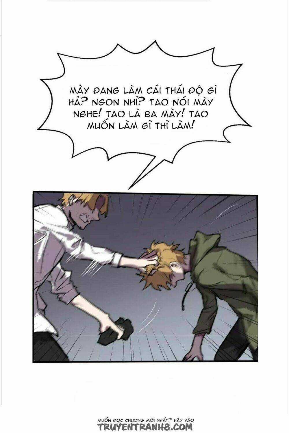 Quạ Đen Chapter 19 trang 26