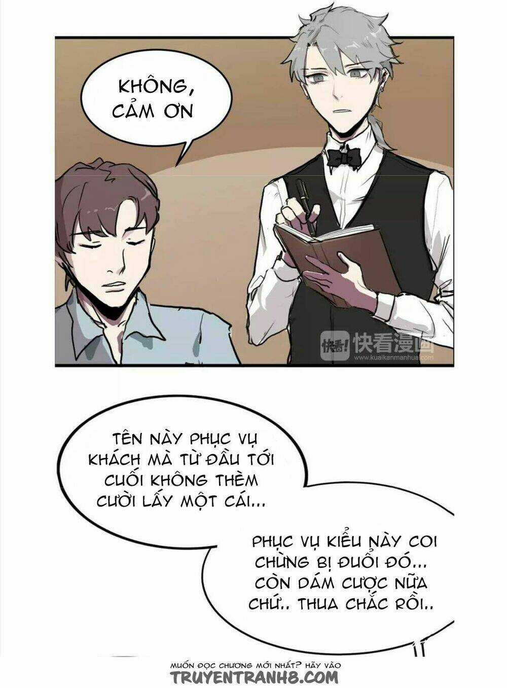 Quạ Đen Chapter 19 trang 3