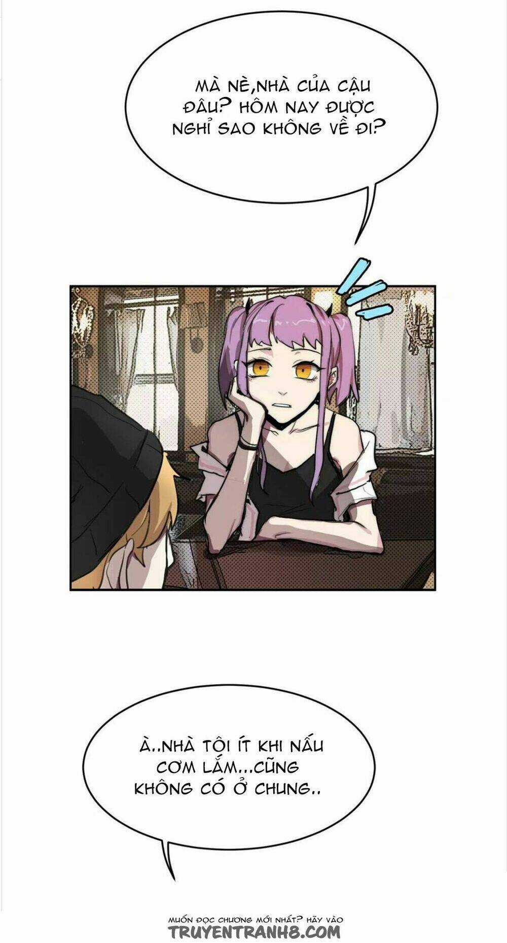 Quạ Đen Chapter 19 trang 5