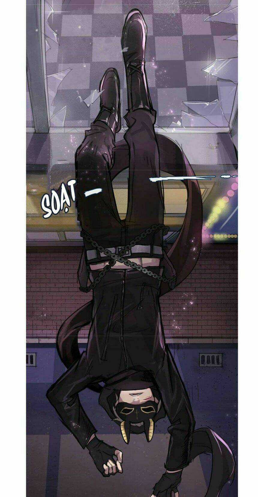 Quạ Đen Chapter 2 trang 10