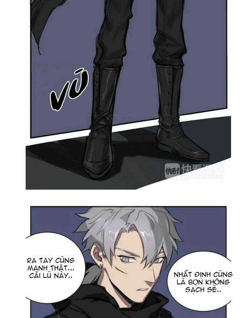 Quạ Đen Chapter 2 trang 16