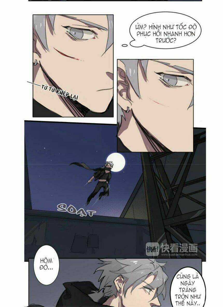 Quạ Đen Chapter 2 trang 17